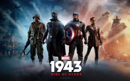 Amy Hennig's Marvel 1943: Rise of Hydra Delayed 'Beyond Early 2026'
