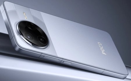 Poco F8 Pro Retail Box Spotted in Leaked Image With 'Sound by Bose' Branding; Tipster Claims It Won't Ship With a Charger
