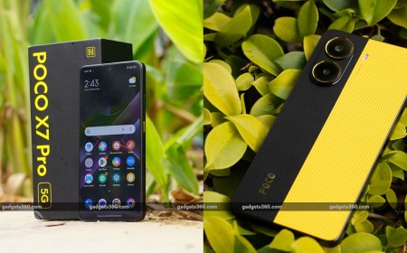 Best Smartphones Under Rs 30,000 in India: Poco X7 Pro 5G, Galaxy F56, Motorola Edge 60 Pro, More