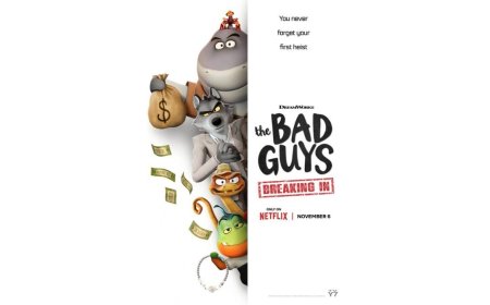 Bad Guys: Breaking In Now Streaming on Netflix: This Is What You Need to Know