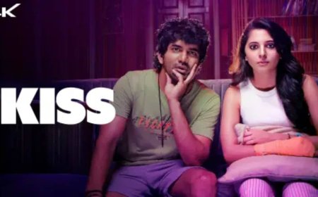 Kiss Now Streaming on Zee5: Everything You Need to Know About the Tamil Romance Fantasy