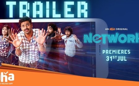 Network Is Now Streaming Online: Know Where to Watch the Telugu Action Web Series Online
