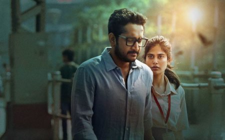 Ziddi Ishq OTT Release: Know When, Where to Watch the Aaditi Pohankar, Parambrata Chattopadhyay Starrer