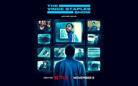 The Vince Staples Show Season 2 Now Streaming on Netflix: Know All About the Comedy Series