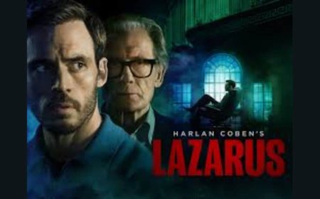 Lazarus Is Now Streaming on Prime Video: Know All About Harlan Coben's Horror Thriller Series