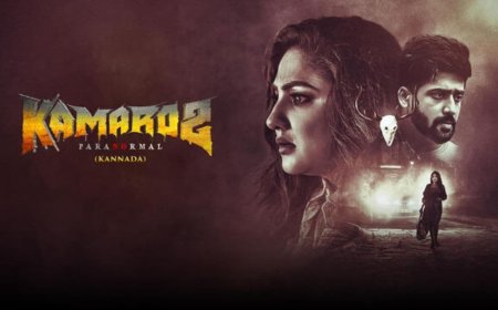 Kamaro 2 Is Streaming Now on Sun NXT: Know All About the Horror Suspense Film