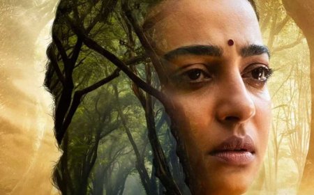 Saali Mohabbat OTT Release: Know When and Where to Watch the Radhika Apte-Starrer