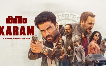 Karam Is Now Streaming Online: Where to Watch Vineeth Sreenivasan's Malayali Action Thriller
