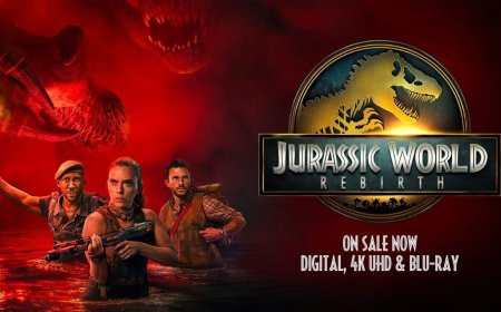 Jurassic World: Rebirth OTT Release: Know When, Where to Watch the Scarlett Johansson-Starrer