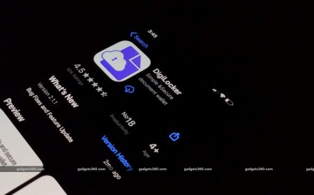 DigiLocker: How to Store Your Aadhaar, PAN and Other Documents Safely on Your Phone