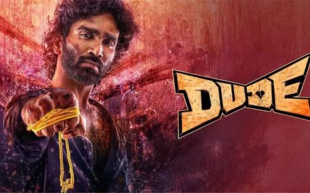 Dude OTT Release Date: Know When and Where to Watch Pradeep Ranganathan Starrer Tamil Movie