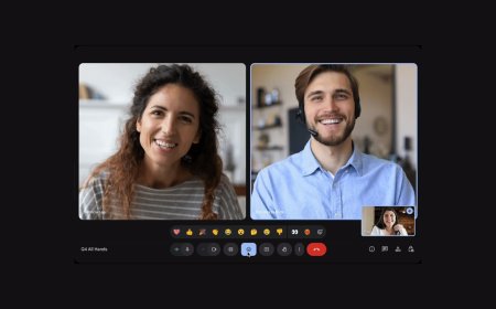 Google Meet Finally Adds Support for Full Emoji Library to Enhance In-Call Reactions