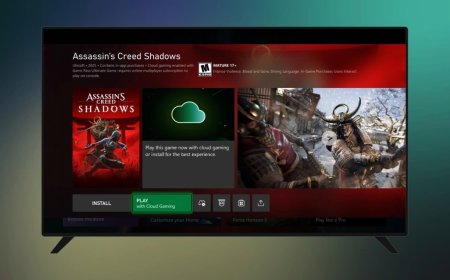 How to Use Xbox Cloud Gaming on Mobiles, Laptops, Smart TVs, and More: A Step-by-Step Guide