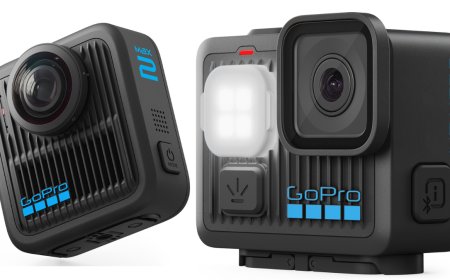 GoPro Max 2, Lit Hero Launched in India With Up to 8K Video Recording, Along With Fluid Pro AI Gimbal: Price, Specifications