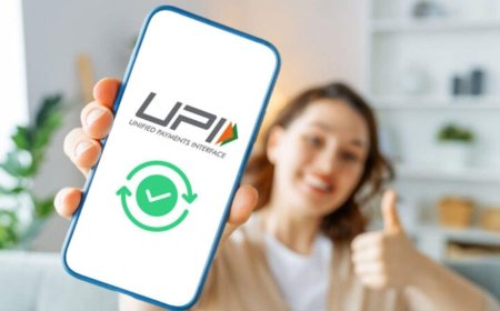 Setting UPI Payment Limits: How to Limit the Amount You Can Send Daily for Safety
