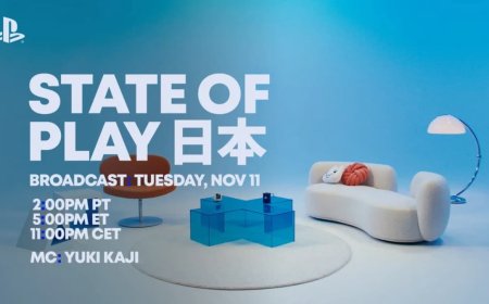 Sony Announces State of Play Japan Broadcast for This Week: What to Expect