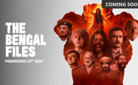 The Bengal Files OTT Release Date Confirmed: Know When and Where to Watch it Online