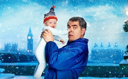 Rowan Atkinson Returns with Chaotic Fun in Netflix’s Man vs Baby: When to Watch Online?