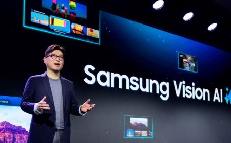 Samsung Vision AI Companion Brings Multilingual Support, Smart Features to 2025 TVs