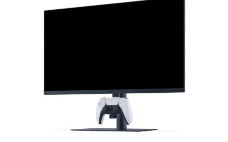 Sony Unveils 27-Inch PlayStation Gaming Monitor That Comes With a Charging Hook for DualSense Controller