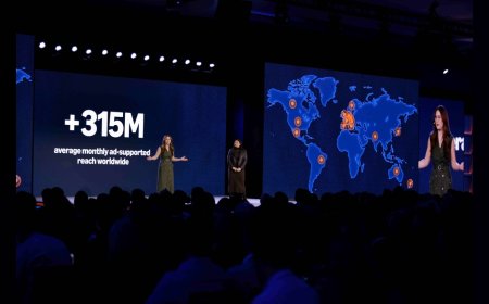 Amazon Prime Video's Ad-Supported Audience Hits 315 Million Monthly Viewers Globally