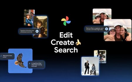 Google Photos Gets Multiple New AI Features, Adds Nano Banana Editing Capabilities