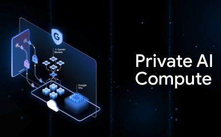 Google Introduces Private AI Compute for Privacy-Safe Cloud-Backed AI Processing