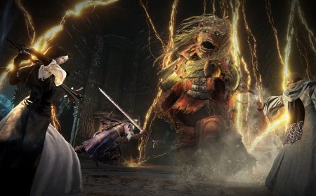 Elden Ring Nightreign DLC, the Forsaken Hollows, Announced; Launch Set for December