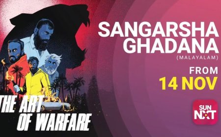 Sangarsha Ghadana - The Art of Warfare OTT Release Date: When and Where to Watch it Online?