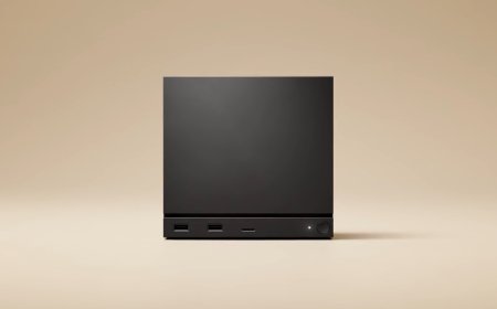 Valve Enters Console Market Again With Steam Machine, a New PC/ Console Hybrid That Launches 2026