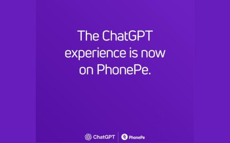 PhonePe Partners With OpenAI to Integrate ChatGPT Within the UPI App