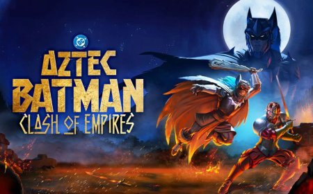 Aztec Batman: Clash of Empires OTT Release Date: When and Where to Watch it Online?