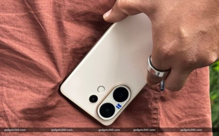 Vivo V70 Reportedly Spotted on Geekbench With Snapdragon 7 Gen 4 SoC