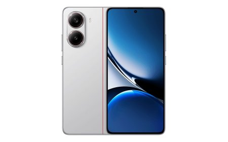 Redmi Turbo 5 Design Revealed in Leaked Render; Tipped to Feature Snapdragon 8 Gen 5 Chip