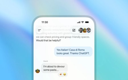 ChatGPT Group Chats Feature Launched, OpenAI Brings Social Interactions to the AI App