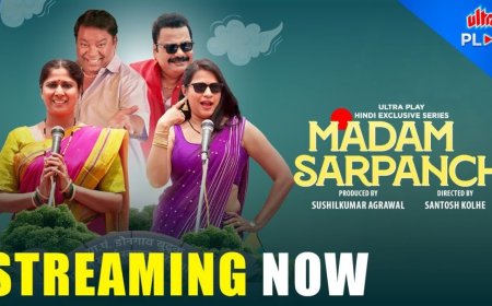 Madam Sarpanch Now Streaming on OTT: Know Where to Watch This Hindi Dub Version of Saubhagyawati Sarpanch Online