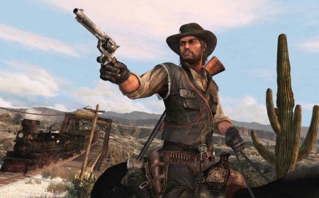 Red Dead Redemption Is Coming to Netflix on iOS and Android, PS5, Xbox Series S/X and Switch 2 Next Month