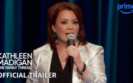 Kathleen Madigan: The Family Thread OTT Release Date: When and Where to Watch it Online?