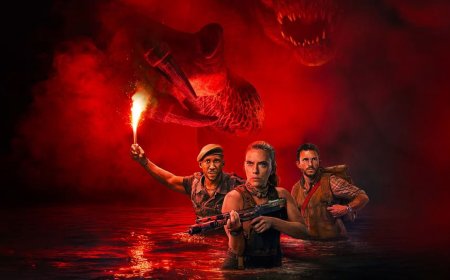 Jurassic World: Rebirth Now Streaming on JioHotstar: Everything You Need to Know