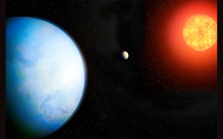 Nearby Super-Earth GJ 251 c Could Help Learn About Worlds That Once Supported Life, Astronomers Say