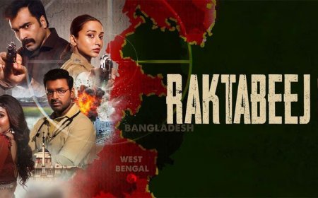 Raktabeej 2 Arrives on OTT Platforms This November: All You Need to Know About this Action-Thriller