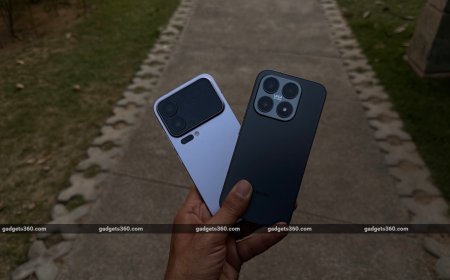 Xiaomi 17 and Xiaomi 17 Pro First Impressions