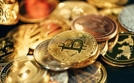 Bitcoin Hovers Near $95,000 as Bearish Sentiment Dominates Crypto Market