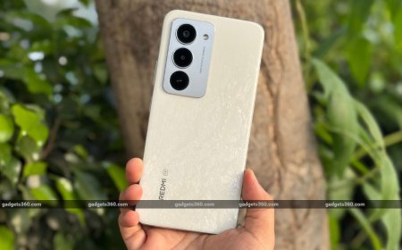 Best Gaming Smartphones Under Rs 20,000: iQOO Z10R, Oppo K13 5G, Redmi 15 5G and More