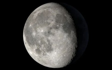 Artemis Era Raises Safety Concerns as Lunar Orbit Nears Capacity, New Study Finds