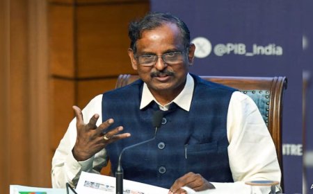 India Approves Chandrayaan-4 Moon Sample Mission and National Space Station