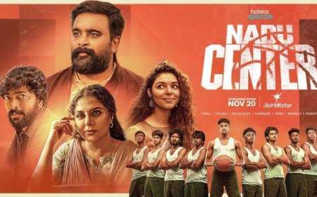 Nadu Center OTT Release Date: Know When to Watch This JioHotstar Specials Tamil Series Online