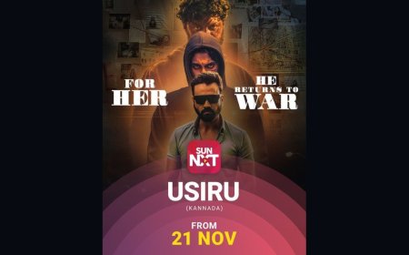 Usiru OTT Release Date Revealed: Know Where to Watch This Kannada Thriller Online
