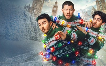A Very Jonas Christmas Movie Out on OTT: Know Where to Watch This Jonas Brothers Film Online