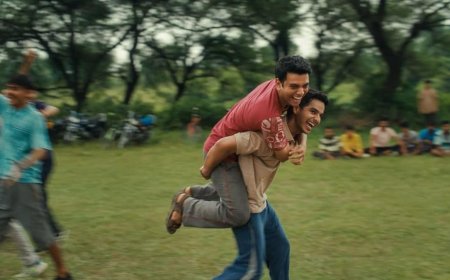 Homebound OTT Release Date: When and Where to Watch it Online?